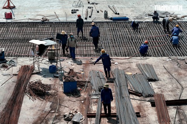 Cầu cạn Vành đai 3 đi qua Vinhomes Grand Park khi nào xong?