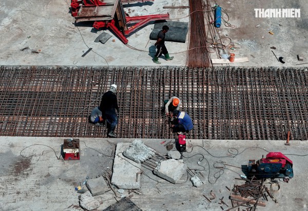 Cầu cạn Vành đai 3 đi qua Vinhomes Grand Park khi nào xong?