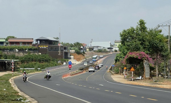 Cầu cạn đèo Mimosa thông xe: TP.HCM đi Đà Lạt thế nào?