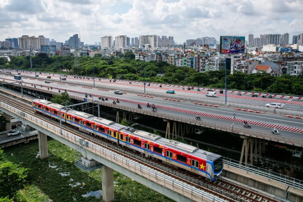 ”Chìa khóa vàng” để TP.HCM hoàn thành 355 km metro