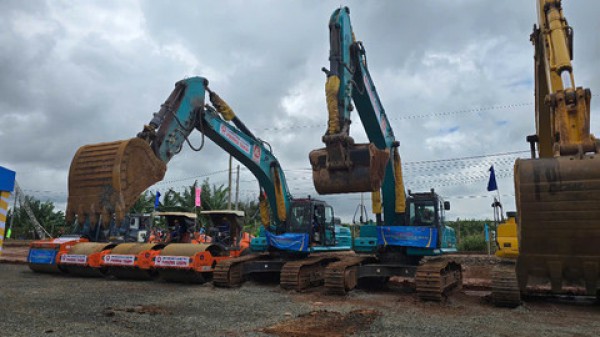 Chính thức khởi công dự án cao tốc Bảo Lộc - Liên Khương