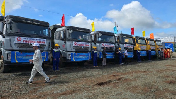Chính thức khởi công dự án cao tốc Bảo Lộc - Liên Khương