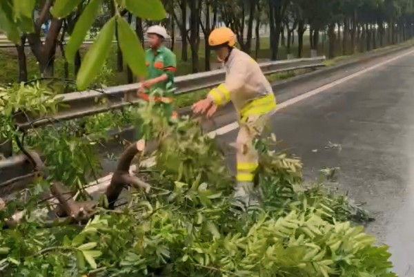 Công an TPHCM: Chủ động các phương án đảm bảo an toàn cho người dân trước thời tiết bất thường