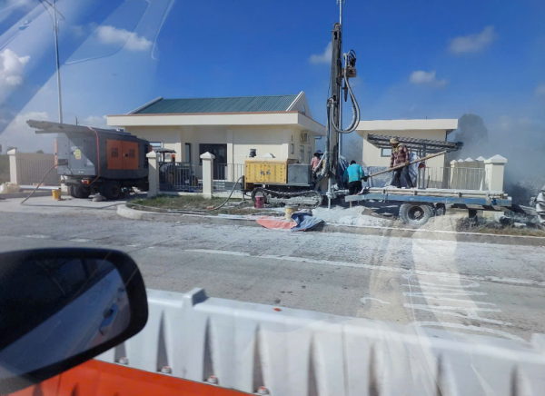 Cục Đường bộ thành lập tổ công tác để xử lý sự cố trên cao tốc