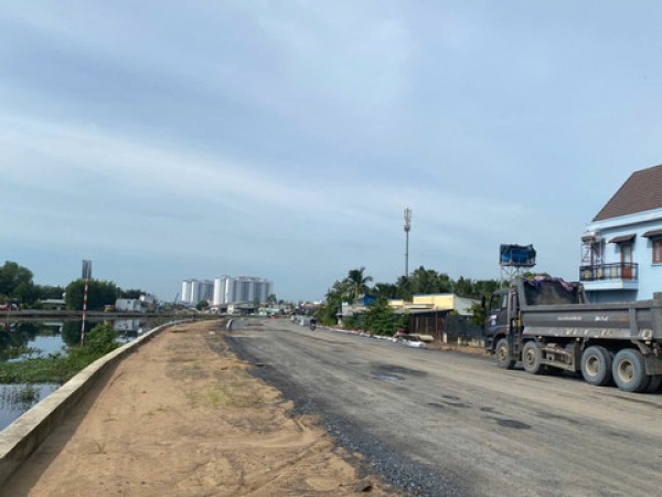 Dự án cải tạo kênh Tham Lương: Đẩy nhanh thi công để tiếp tục thông xe hơn 9,7 km