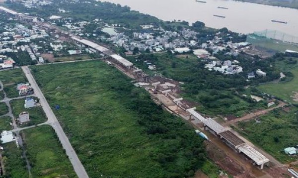Dự án đường Vành đai 3 TPHCM: Thủ tướng yêu cầu khẩn trương di dời đường điện cao thế