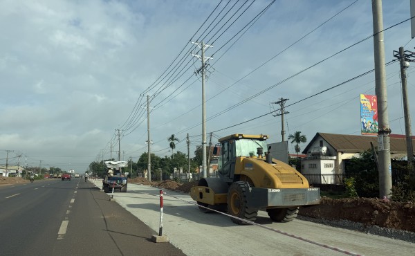 Dự án nâng cấp, mở rộng quốc lộ 14 