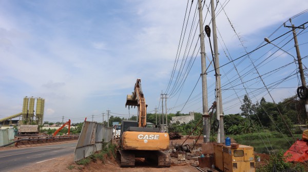 Dự án nâng cấp, mở rộng quốc lộ 14 