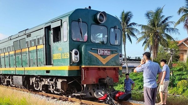 Hải Dương: Liên tiếp xảy ra tai nạn đường sắt khiến 2 người tử vong, 1 người bị thương