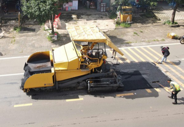 Hàng loạt tuyến đường huyết mạch Bắc Tây Nguyên hư hỏng