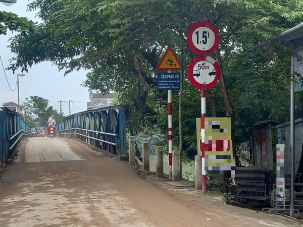 Huế phê duyệt dự án xây cầu qua Cồn Hến 2.200 tỉ đồng