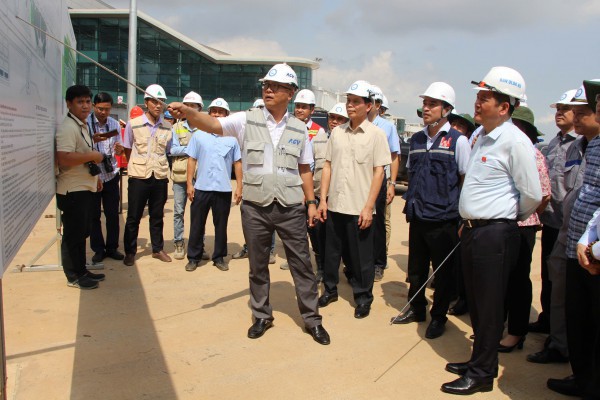Kết nối giao thông TP.HCM với sân bay Long Thành sẽ đồng bộ vào cuối năm 2026