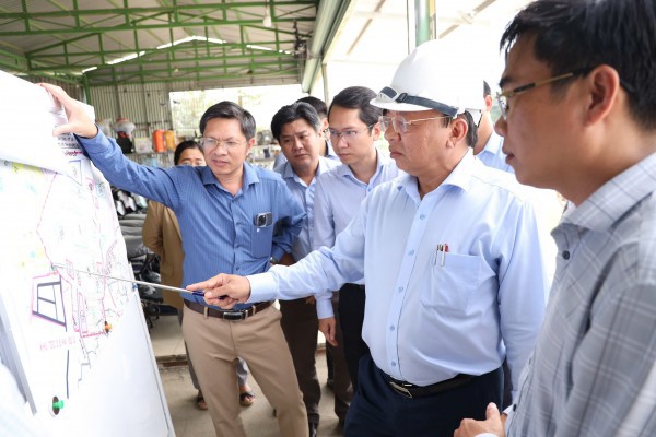 Khánh Hòa áp dụng cơ chế đặc thù cho dự án đường sắt tốc độ cao