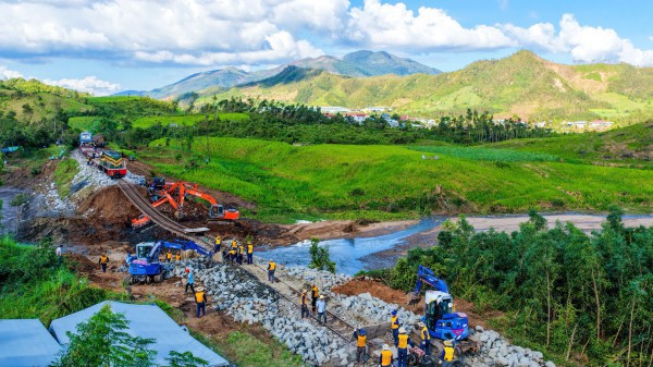 Khi nào đường sắt Bắc - Nam thông tuyến?