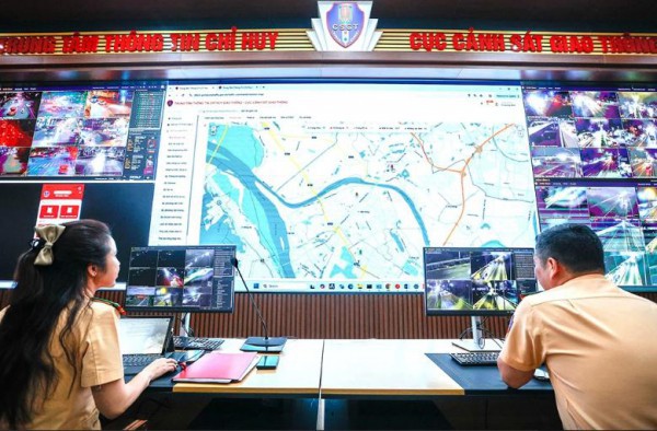 Làm chủ AI trong phát hiện, xử phạt vi phạm giao thông Làm chủ AI trong phát hiện, xử phạt vi phạm giao thông