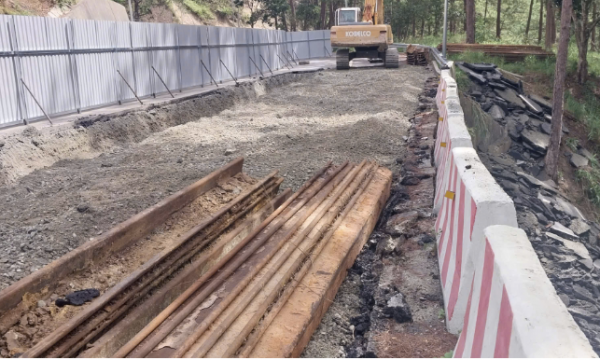 Lâm Đồng: Đèo Prenn được phép lưu thông trở lại từ 13h ngày 25/11