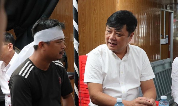 Lãnh đạo TPHCM thăm hỏi, chia buồn gia đình nạn nhân vụ TNGT 3 mẹ con tử vong