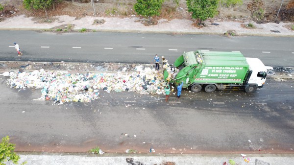 Loạt dự án giao thông, công viên ở Bình Phước bao giờ hết 