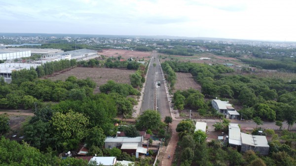 Loạt dự án giao thông, công viên ở Bình Phước bao giờ hết 
