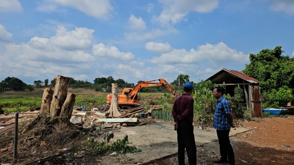 Loạt dự án giao thông, công viên ở Bình Phước bao giờ hết 