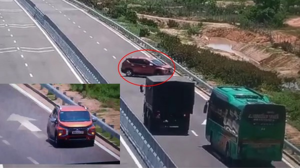 Lưu ý vị trí cấm quay đầu ô tô dù không có biển báo Lưu ý vị trí cấm quay đầu ô tô dù không có biển báo