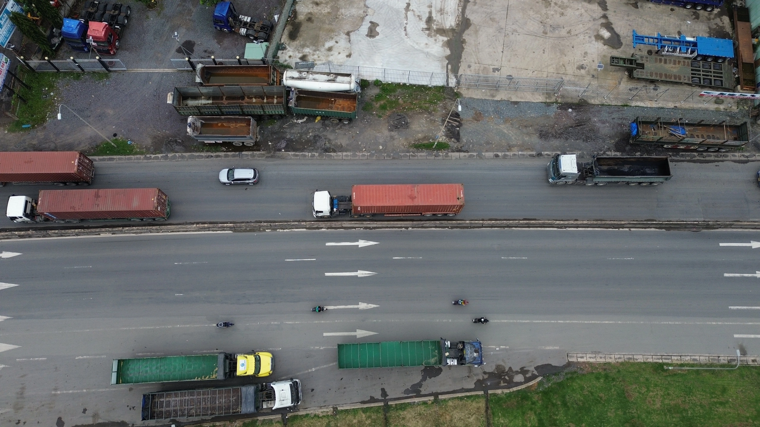 ”Ma trận” ổ gà trên quốc lộ 51: Đã hoàn thành sửa chữa, bàn giao