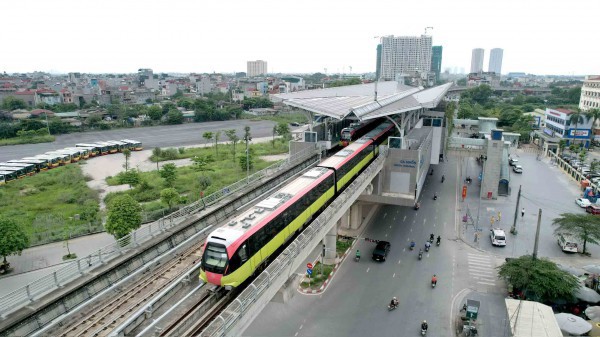 Metro là lời giải giao thông cho các thành phố giàu có