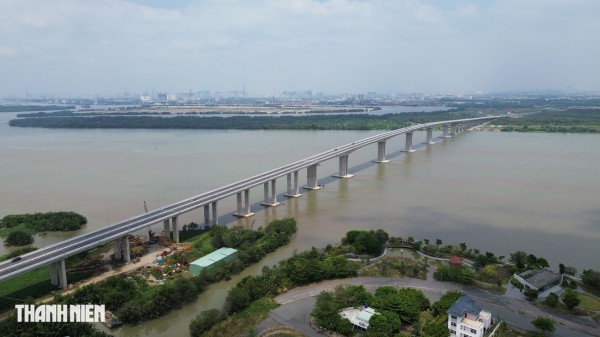 Những đại lộ sắp thông xe kết nối sân bay Long Thành