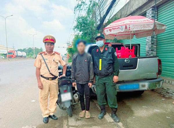 Phát hiện nhiều tài xế dương tính ma túy