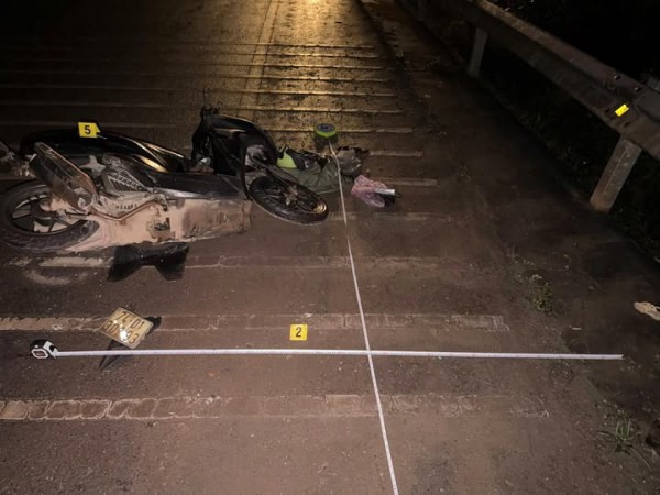 Quảng Trị: Truy tìm ô tô gây tai nạn rồi rời khỏi hiện trường