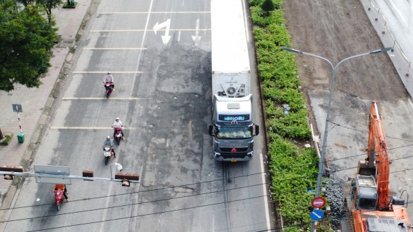 Quốc lộ 14 ở Đồng Nai vá mãi vẫn hư, như Quốc lộ 14 ở Đồng Nai vá mãi vẫn hư, như