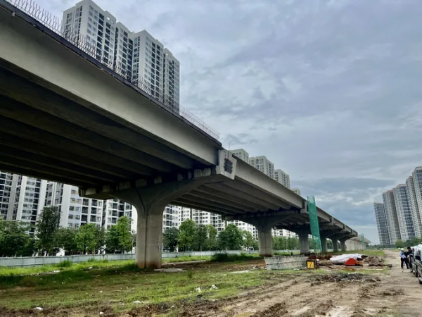 Quyết tâm thông xe kỹ thuật đường Vành đai 3 TPHCM vào ngày 19/12/2025