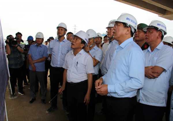 Sân bay Long Thành khi nào khánh thành?