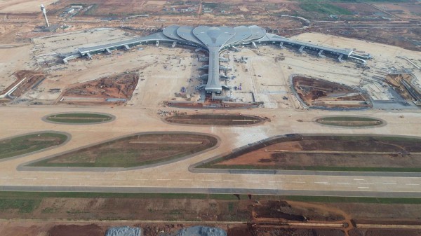 Sân bay Long Thành sẵn sàng đón chuyến bay đầu tiên