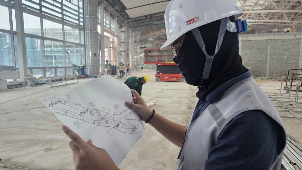 Sân bay Long Thành sẵn sàng đón chuyến bay đầu tiên