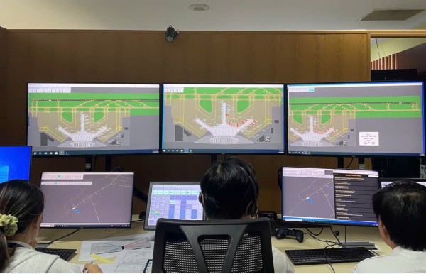 Sân bay Long Thành sẵn sàng đón chuyến bay đầu tiên