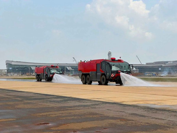 Sân bay Long Thành sẵn sàng đón chuyến bay đầu tiên