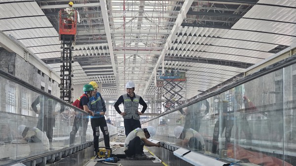 Sân bay Long Thành sẵn sàng đón chuyến bay đầu tiên