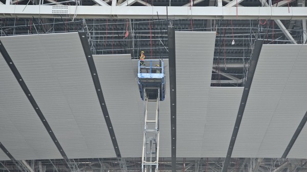 Sân bay Long Thành sẵn sàng đón chuyến bay đầu tiên