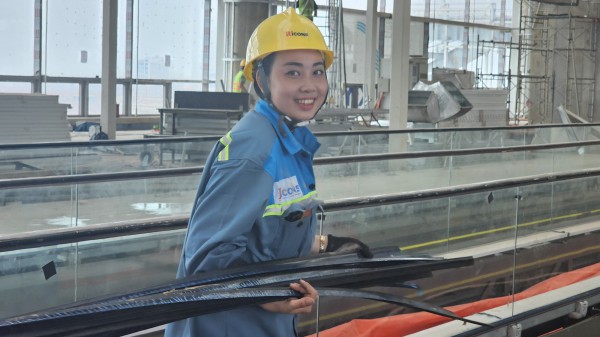 Sân bay Long Thành sẵn sàng đón chuyến bay đầu tiên