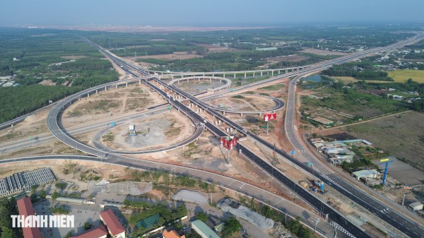 Sẵn sàng thông xe cao tốc Biên Hòa - Vũng Tàu trước lễ 30.4