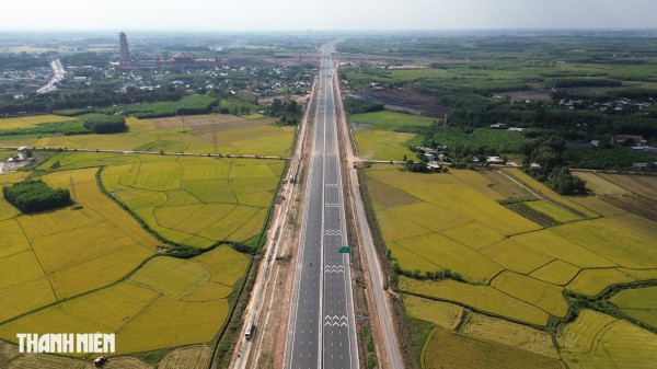 Sẵn sàng thông xe cao tốc Biên Hòa - Vũng Tàu trước lễ 30.4