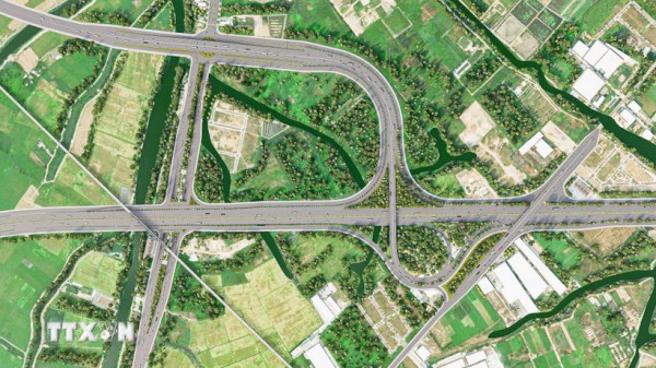 Sẽ khởi công loạt gói thầu dự án cao tốc TPHCM-Mộc Bài trong tháng 3 và 4 tới