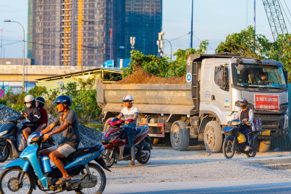 TP.HCM: Cận cảnh hầm chui nút giao An Phú thông xe sáng mai