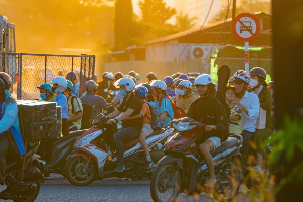 TP.HCM: Cận cảnh hầm chui nút giao An Phú thông xe sáng mai