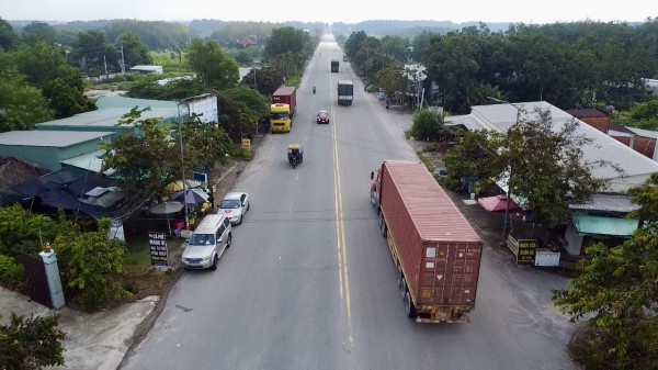 TP.HCM: Khởi công nâng cấp mở rộng đường ĐT.748 và xây dựng hầm chui quốc lộ 13 TP.HCM: Khởi công nâng cấp mở rộng đường ĐT.748 và xây dựng hầm chui quốc lộ 13