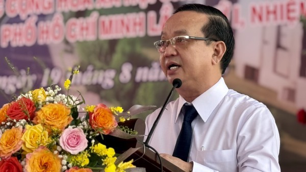 TP.HCM: Khởi công nâng cấp mở rộng đường ĐT.748 và xây dựng hầm chui quốc lộ 13 TP.HCM: Khởi công nâng cấp mở rộng đường ĐT.748 và xây dựng hầm chui quốc lộ 13