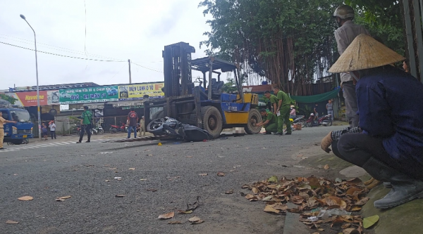 TP.HCM: Sinh viên gặp nạn tử vong trên đường về nhà ở Bình Tân