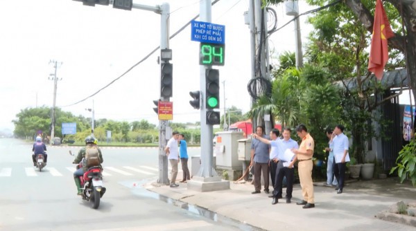 TPHCM: Thí điểm đưa công nghệ AI vào điều tiết giao thông