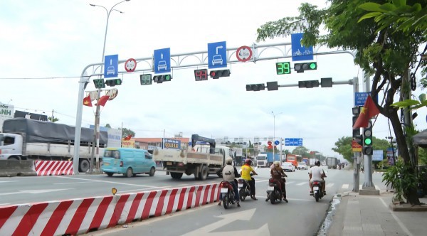 TPHCM: Thí điểm đưa công nghệ AI vào điều tiết giao thông